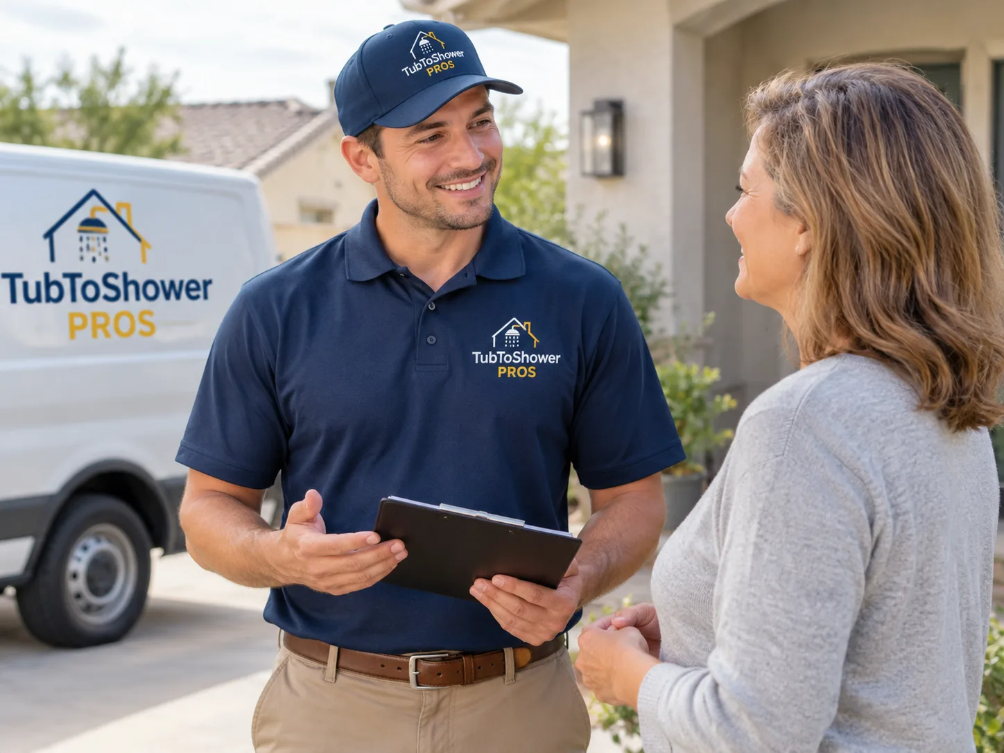 Tub Shower Conversion Mcnary, AZ FAQs